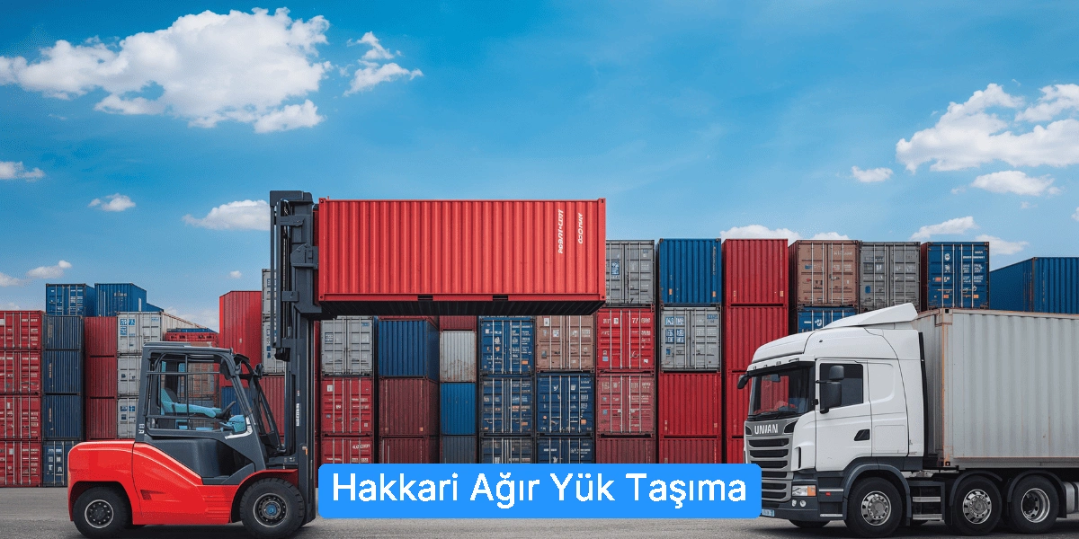 Ağır Yük Taşıma