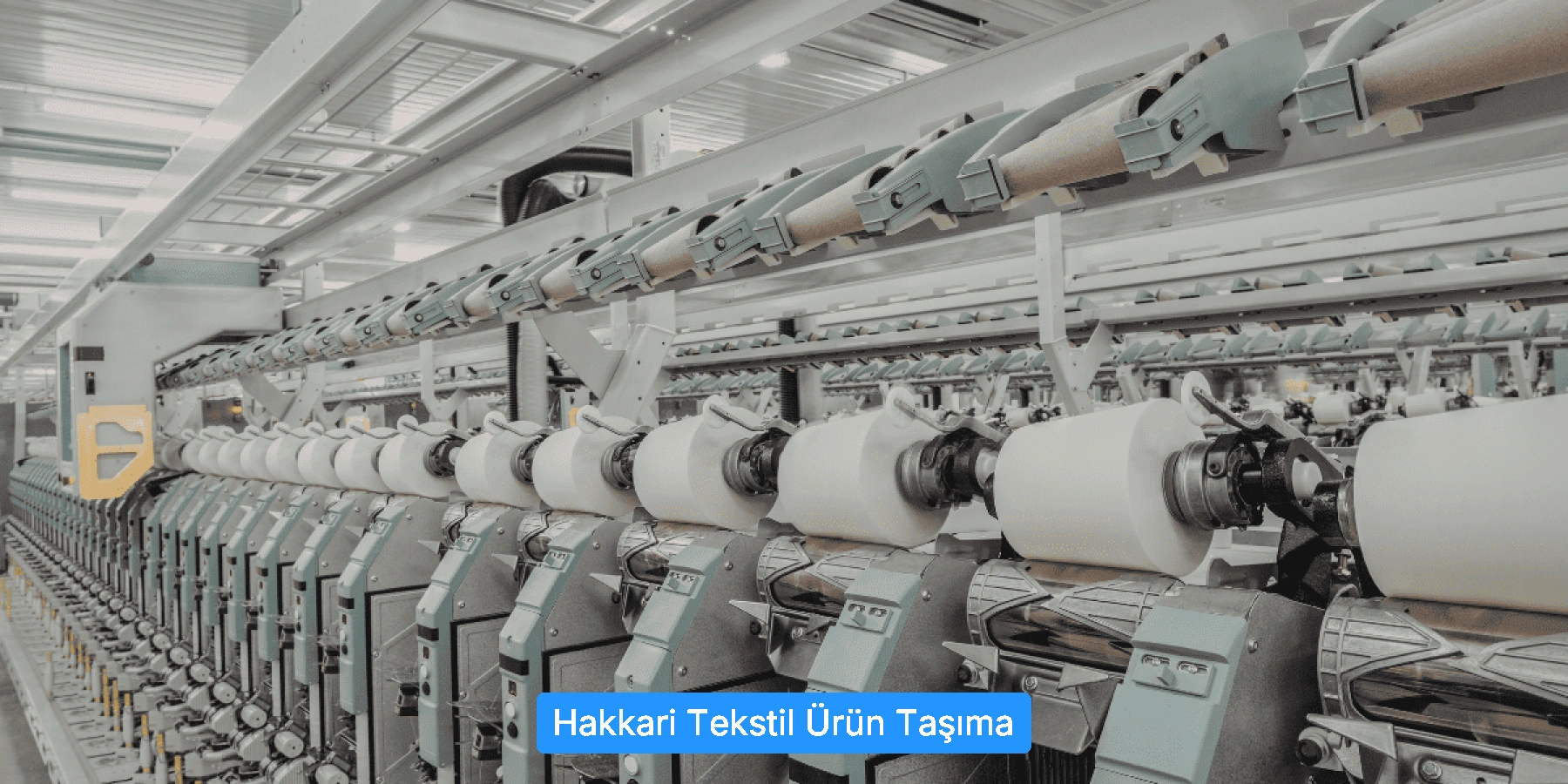 Tekstil Ürün Taşıma