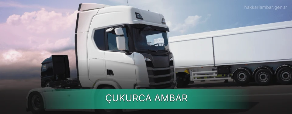 Çukurca Ambar