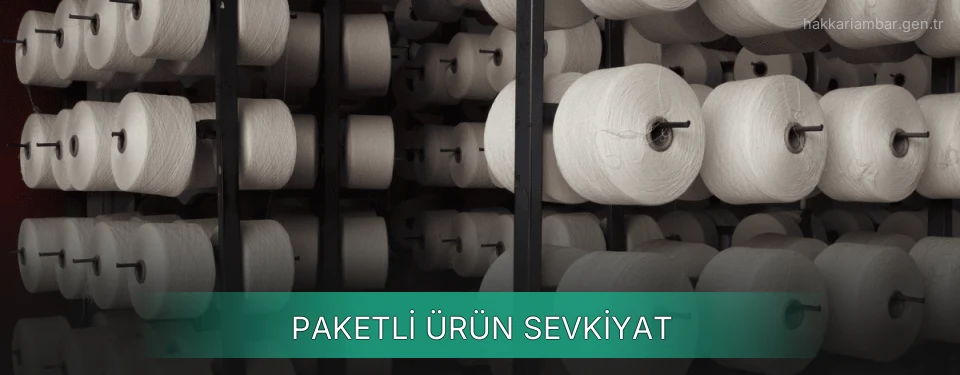 Hakkari Paketli Ürün Ambar Firmaları Hakkari Paketli Ürün Ambar Firmaları