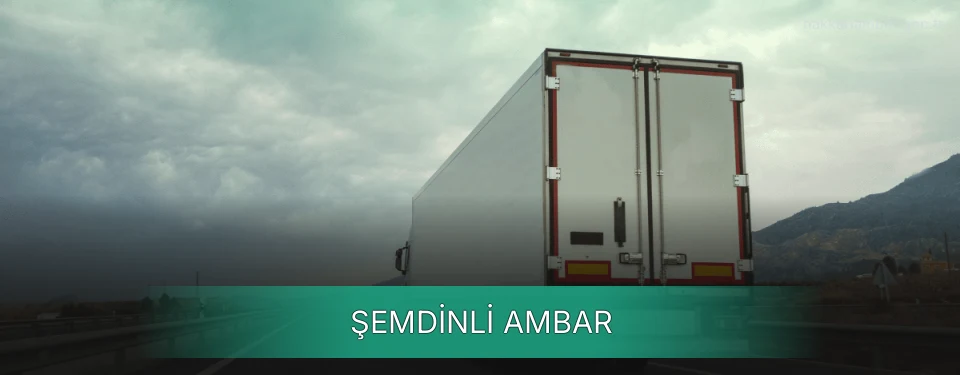Şemdinli Ambar Kargo Şemdinli Ambar Kargo
