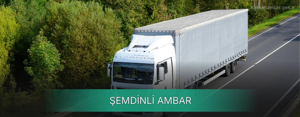 Şemdinli Ambar
