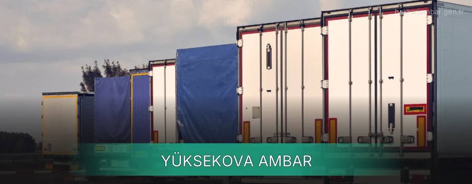 Yüksekova Ambar